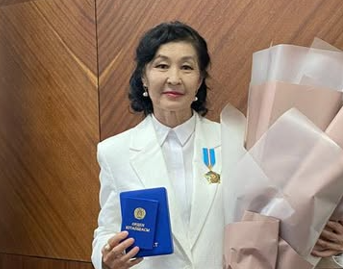Мерекелік марапат